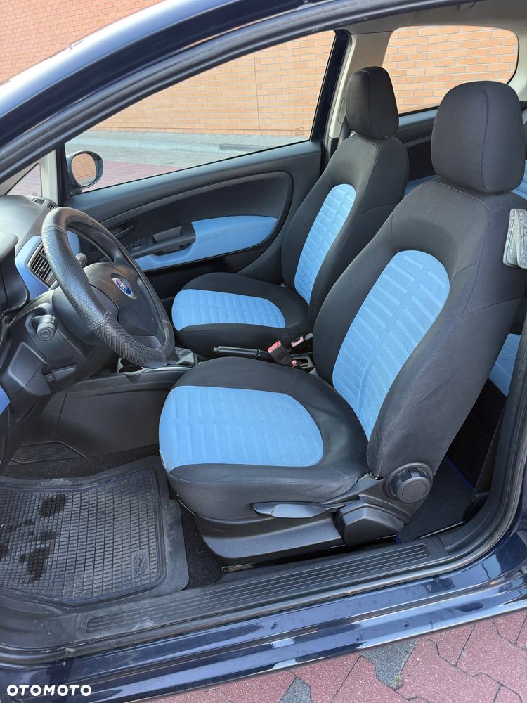 Fiat Grande Punto 1.4 8V Dynamic - 9