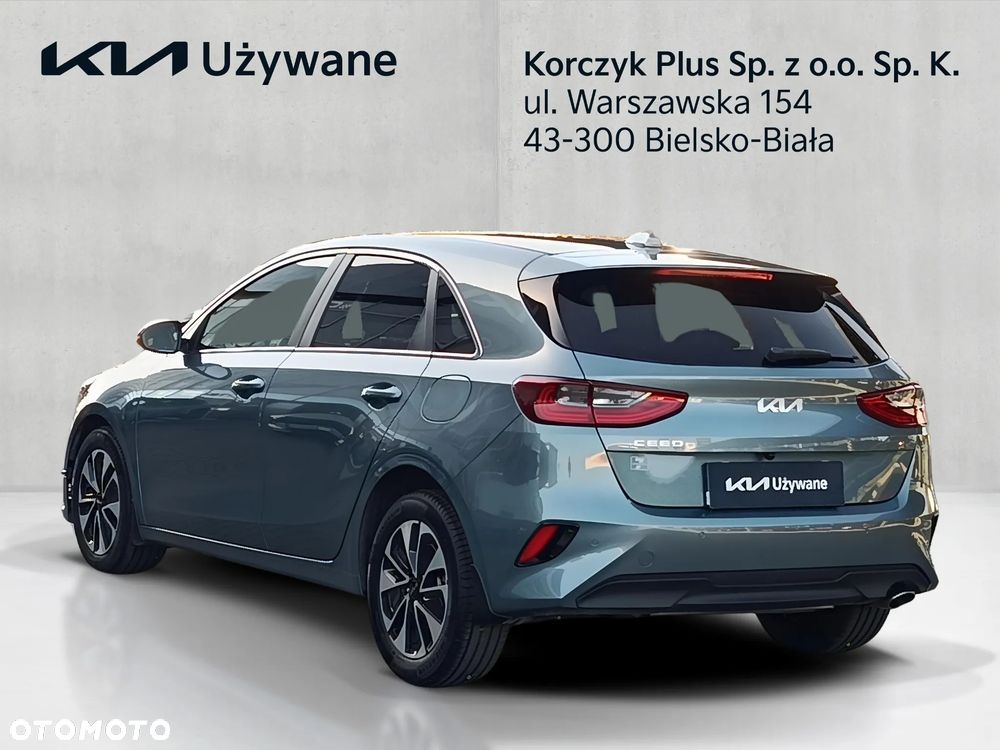 Kia Ceed 1.5 T-GDI Tribute DCT - 3