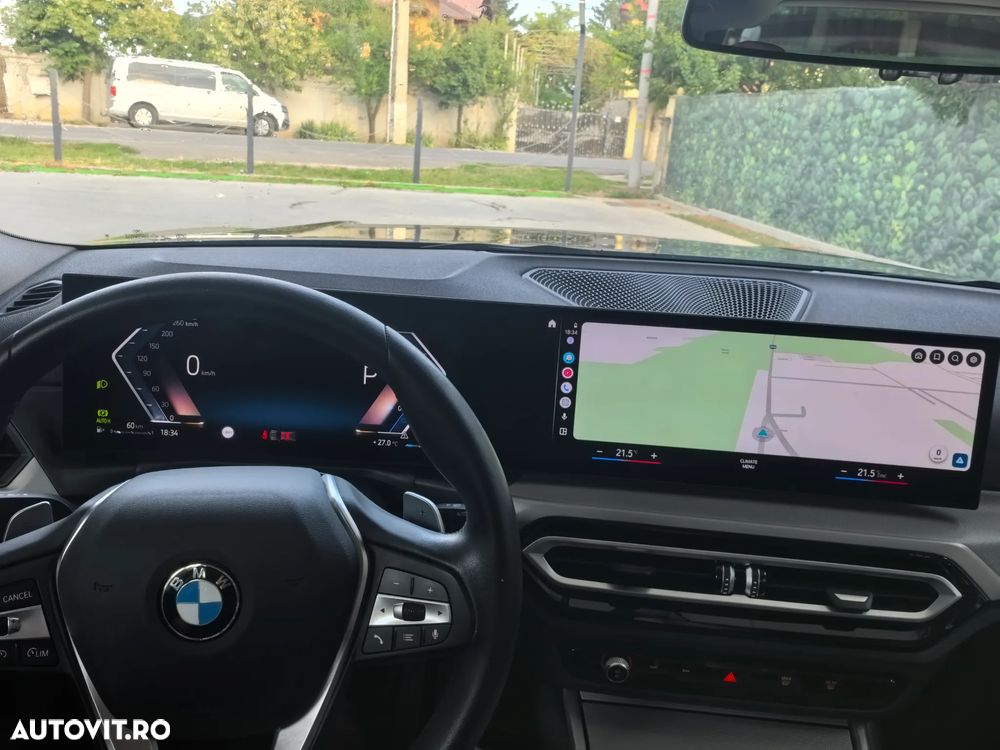 BMW Seria 3 320i AT - 20