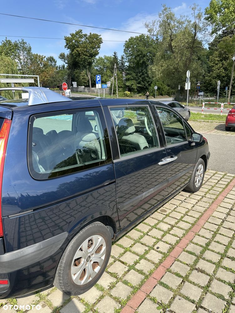 Citroën C8 - 5