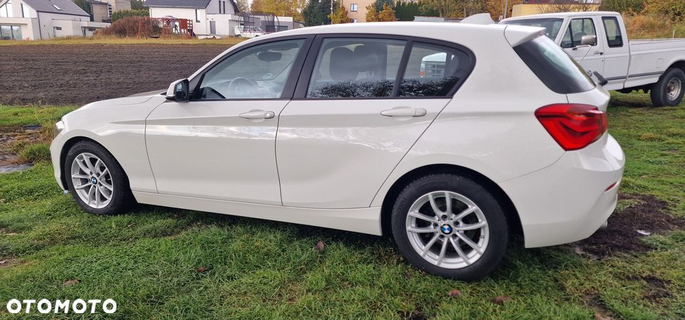 BMW Seria 1