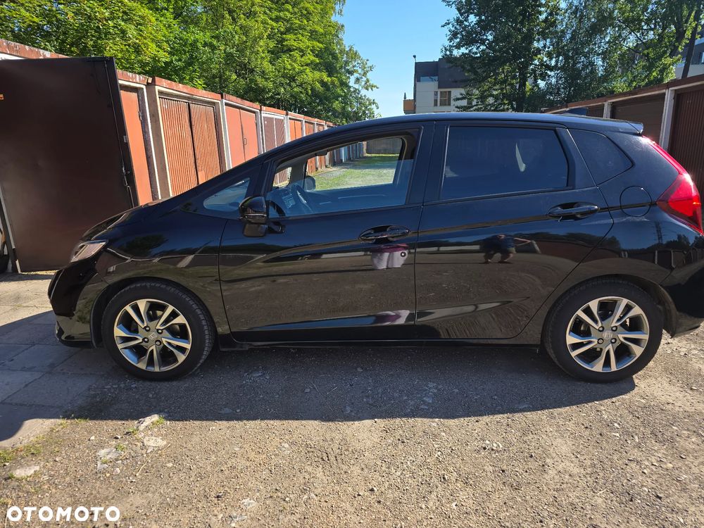 Honda Jazz 1.3 Elegance (ADAS) - 9
