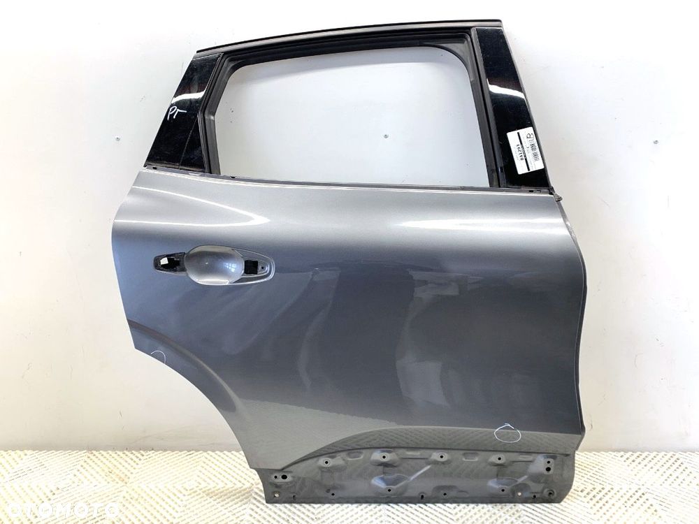 DRZWI PRAWY TYŁ  RENAULT ARKANA I (LCM_) 2019 - 2022 1.5 E-TECH 145 69 kW [94 KM] Hybryda silnik - 1