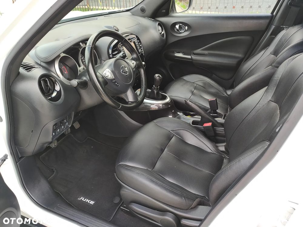 Nissan Juke 1.5 dCi Tekna - 15