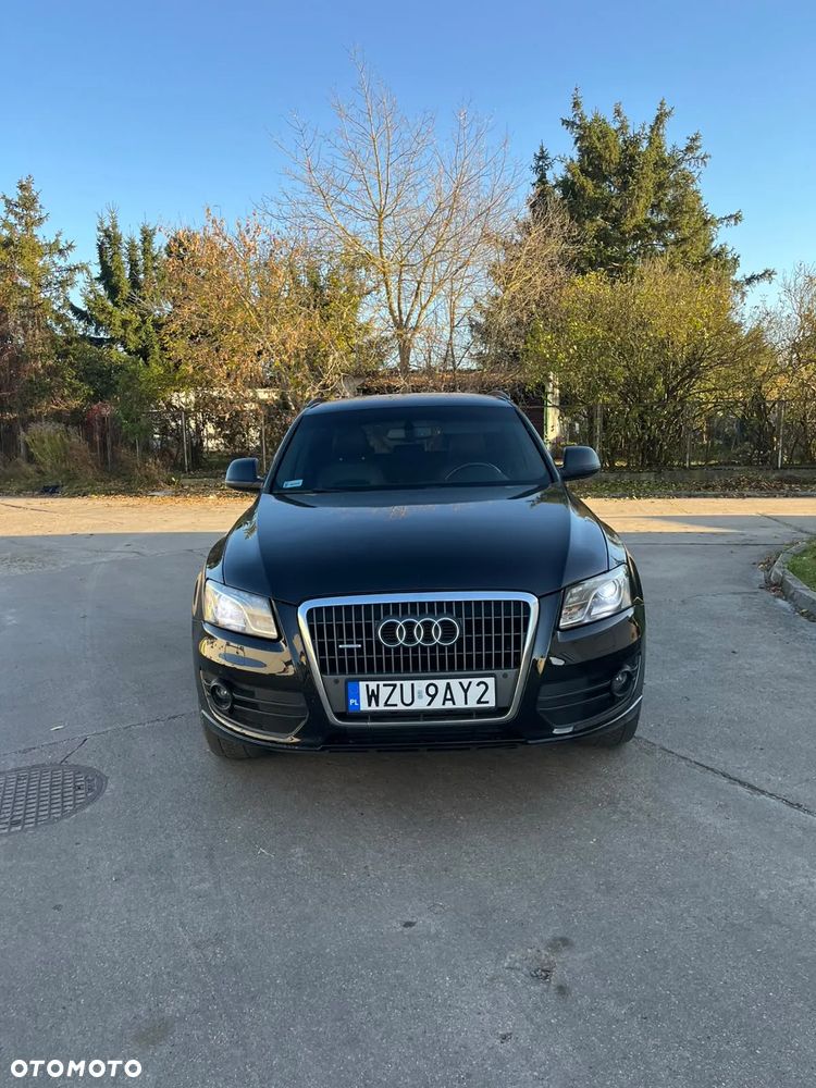 Audi Q5 2011 photo 4