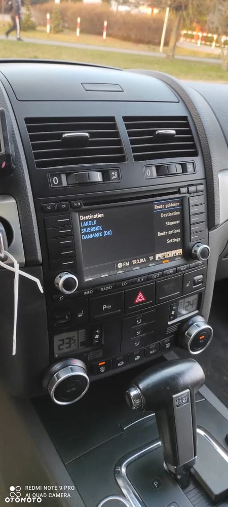 Volkswagen Touareg 2.5 R5 TDI DPF Perfect Tiptr - 13