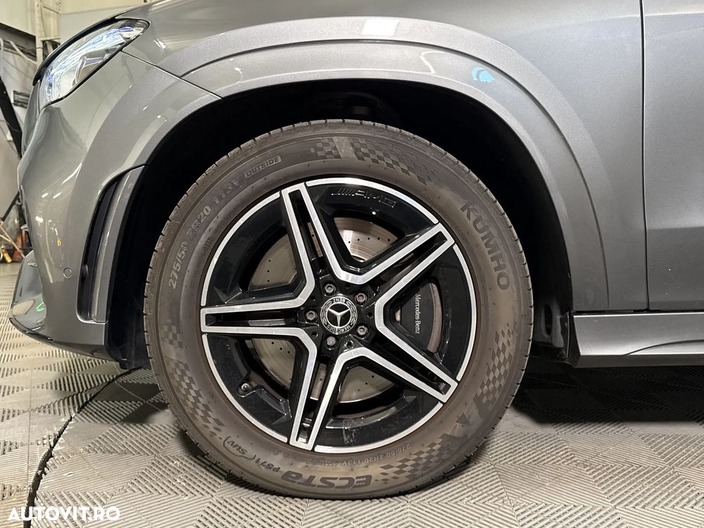 Mercedes-Benz GLE 450 4MATIC 9G-TRONIC AMG Line - 15