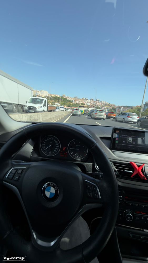 BMW X1 18 d sDrive Line Sport - 7