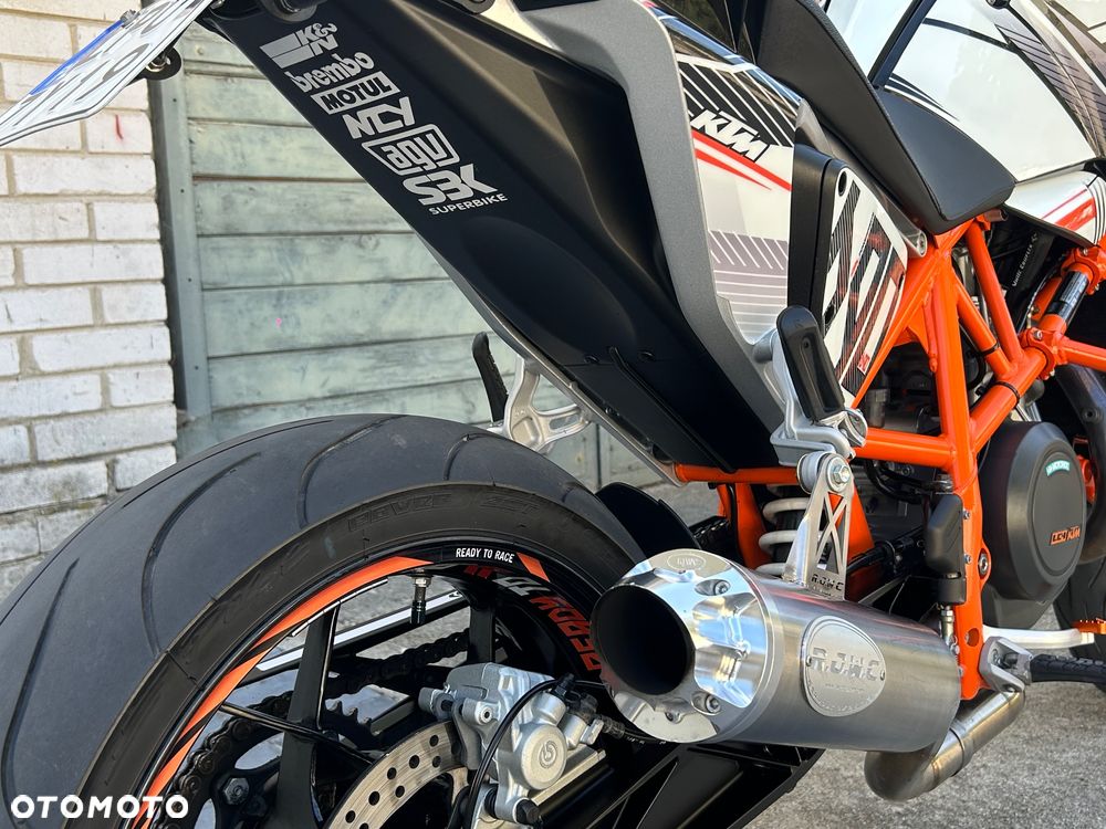 KTM Duke - 17