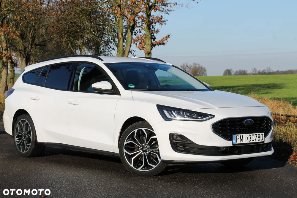 Ford Focus 1.5 EcoBlue Start-Stopp-System COOL&CONNECT - 1