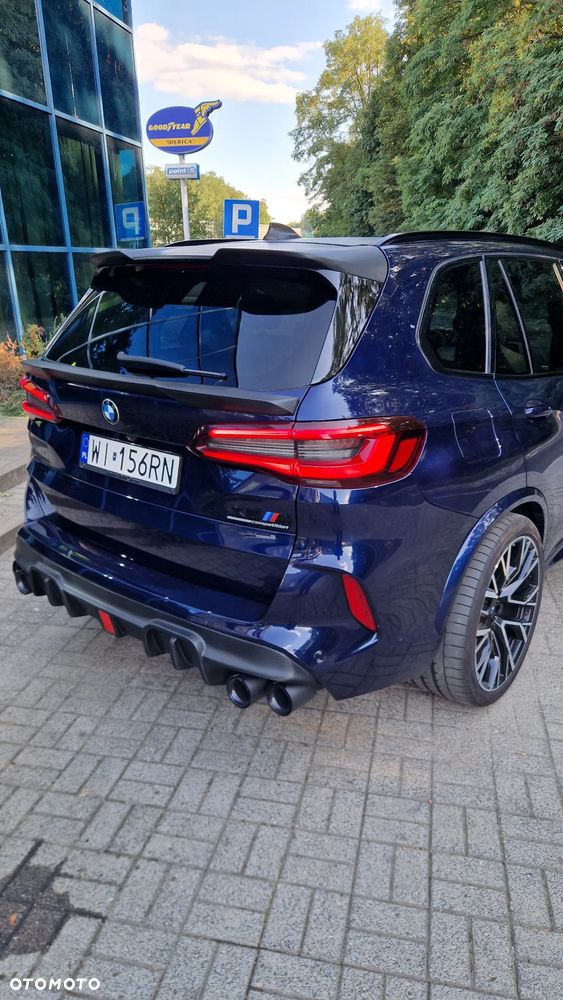 BMW X5 M Competition - 6