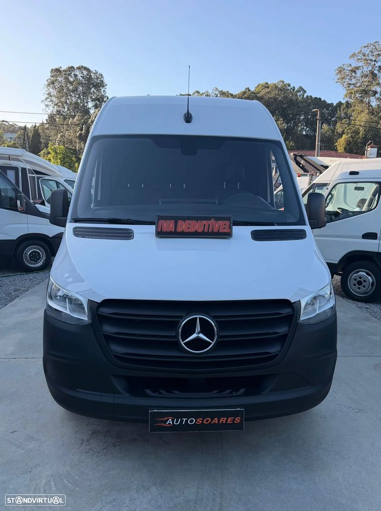 Mercedes-Benz Sprinter 317 CDI C/IVA Dedutível - 3