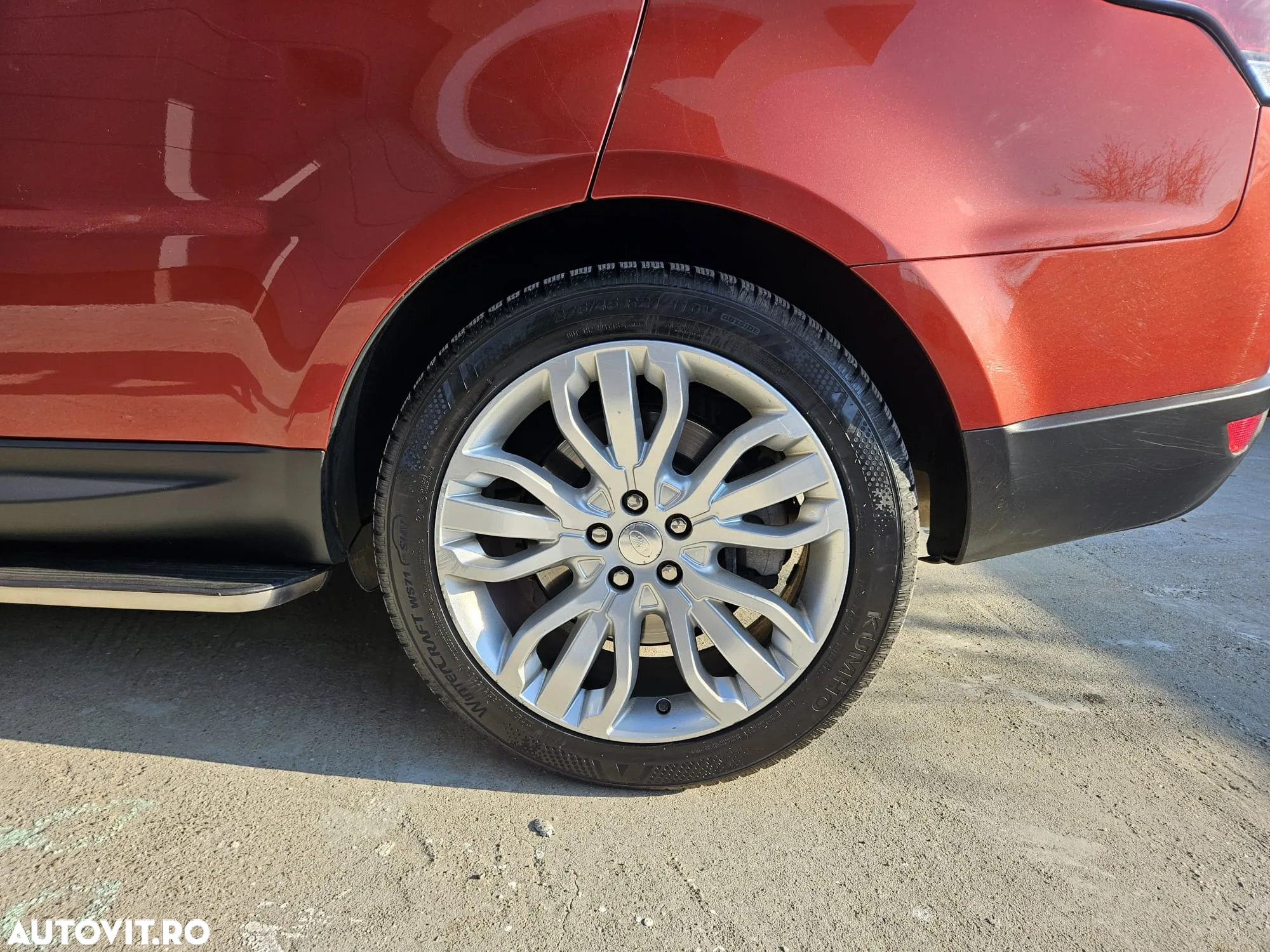 Land Rover Range Rover Sport 3.0 I SDV6 HSE Dynamic - 6