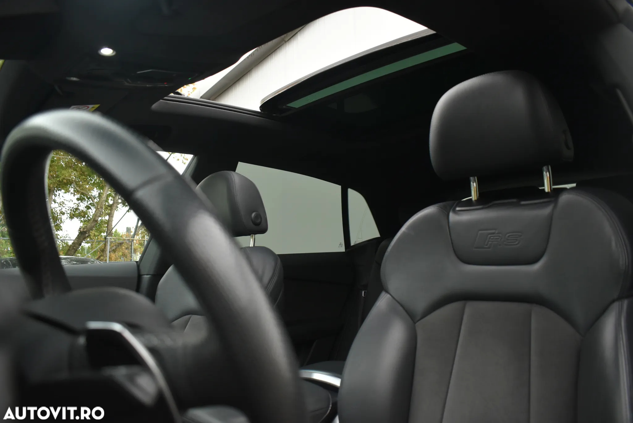 Audi RS Q8 RSQ8 4.0 TFSI quattro MHEV Tiptronic - 22