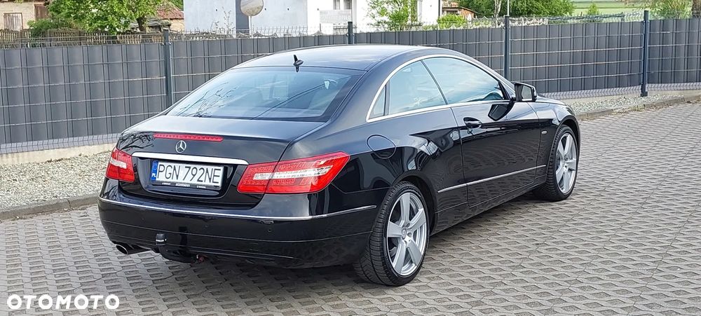Mercedes-Benz Klasa E - 30