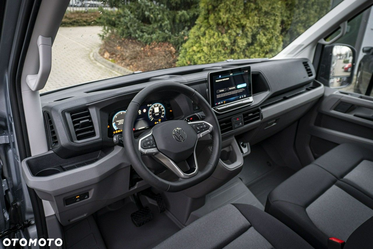 Volkswagen Crafter - 13