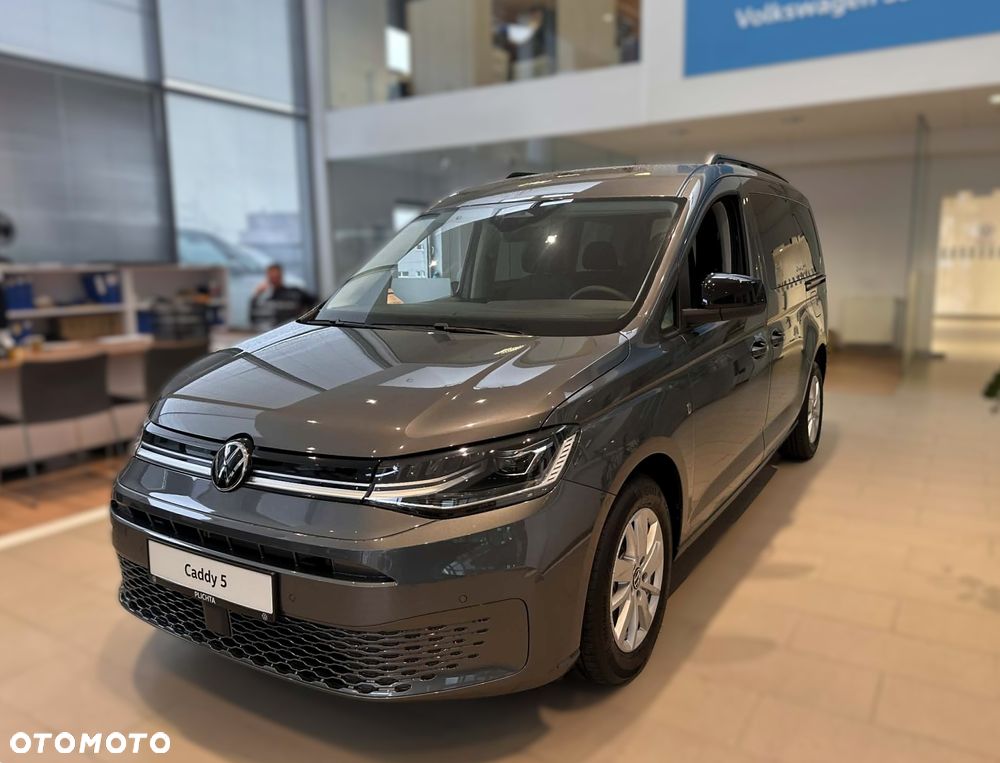 Volkswagen Caddy Maxi 2.0 TDI Life DSG - 4