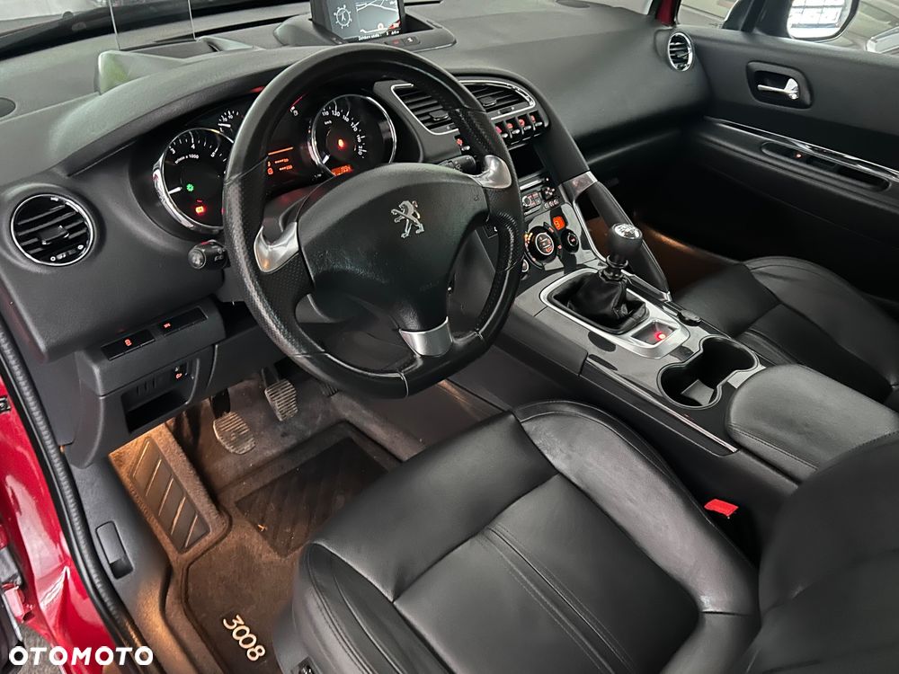 Peugeot 3008 1.6 Active - 14