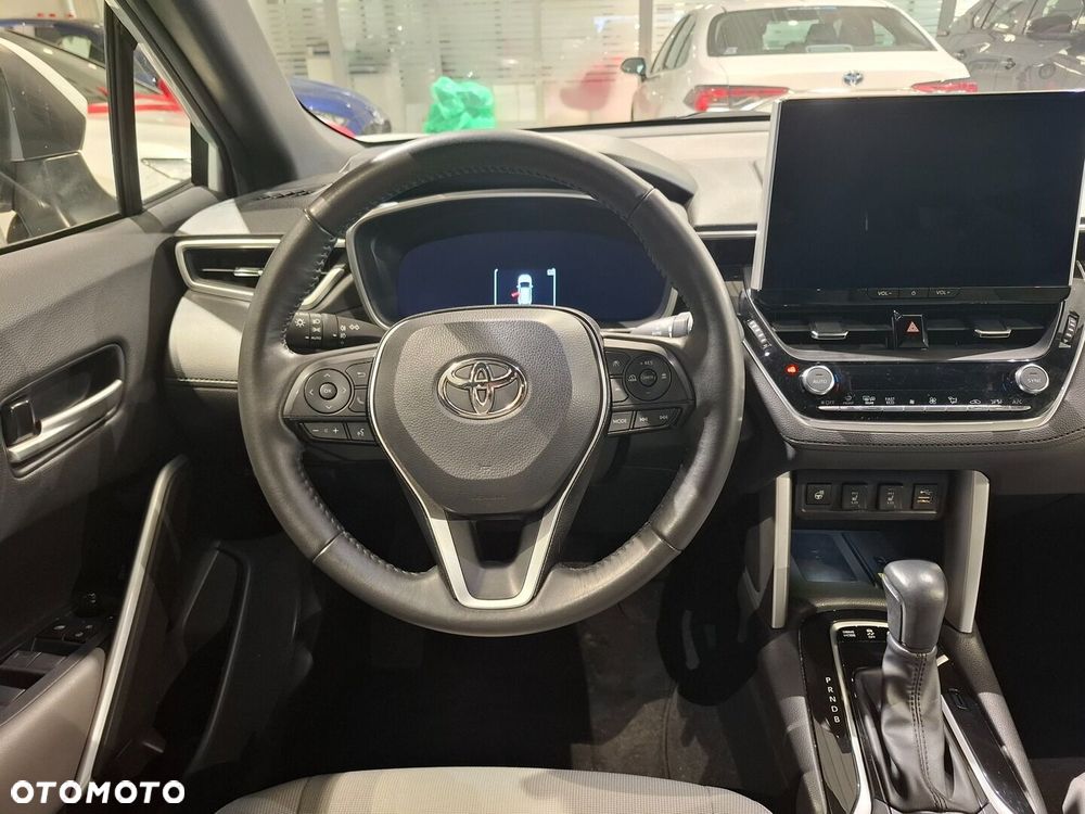 Toyota Corolla Cross 2.0 Hybrid Style - 11