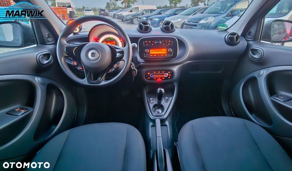 Smart Forfour - 3