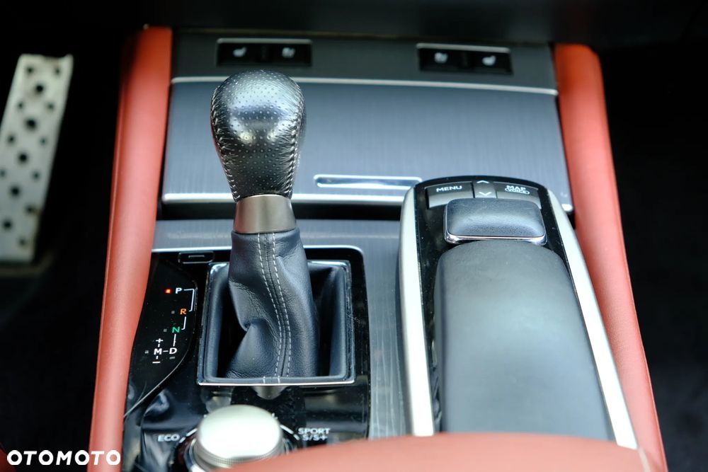 Lexus GS 350 F Sport AWD - 27