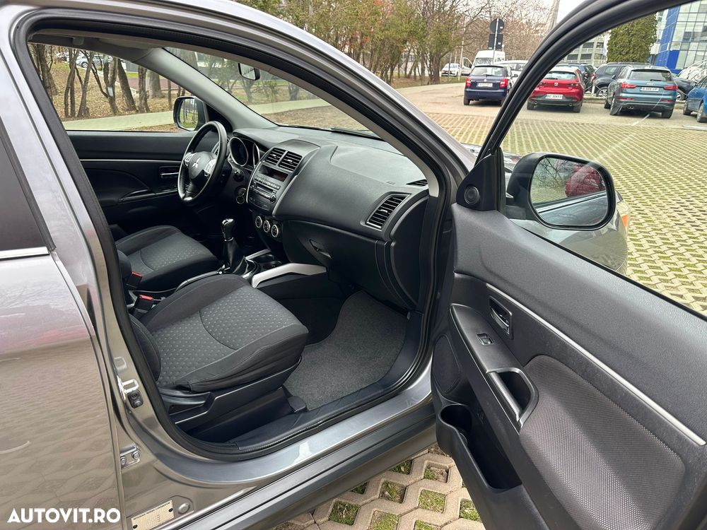 Mitsubishi ASX 1.6 2WD - 14