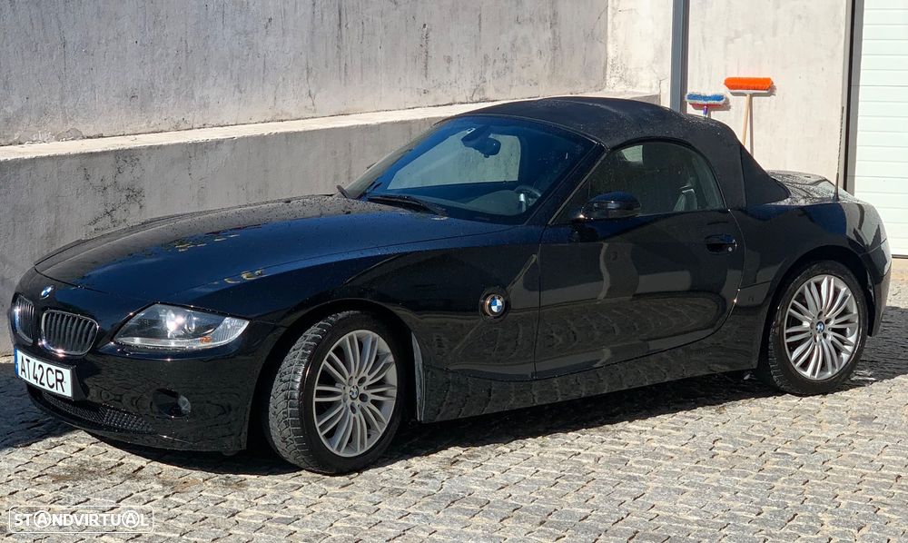 BMW Z4 2.0i - 9
