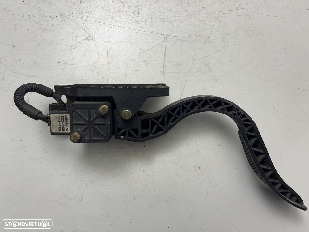Pedal acelerador elétrico HYUNDAI H-1 Box (A1) 08.03 - 12.07 10290006 1029-0006 - 3