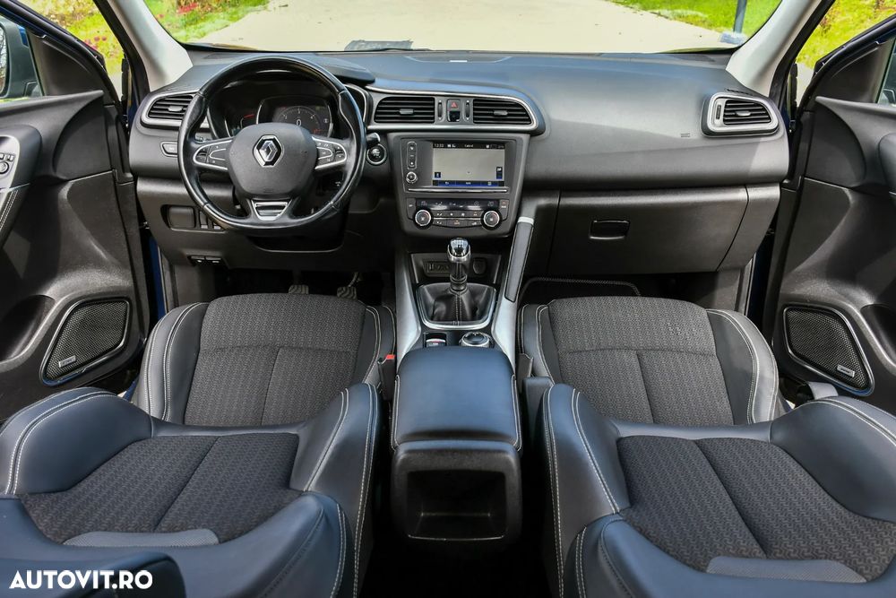 Renault Kadjar 1.6 DCI 4X4 Intens - 6