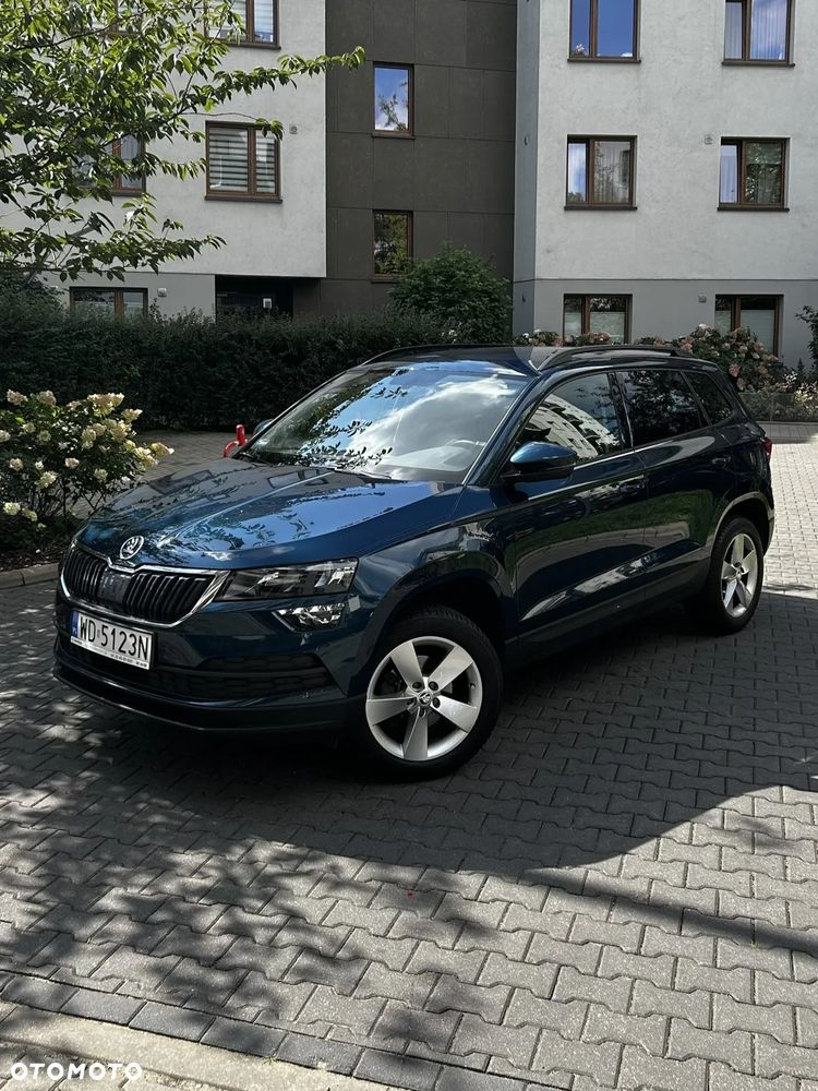 Skoda Karoq 1.0 TSI 4x2 Ambition - 1