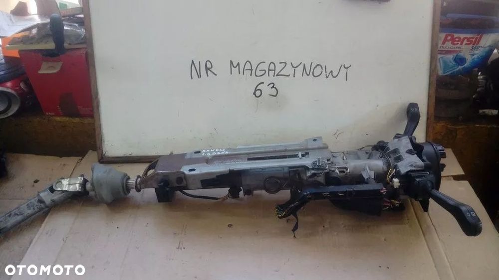 KOLUMNA KIEROWNICZA BMW E46 6764002 8376445 - 1