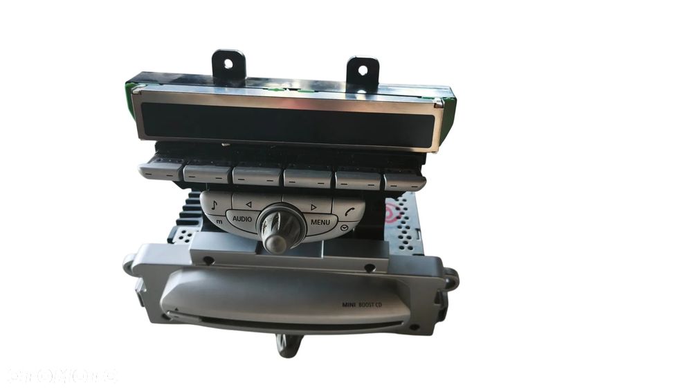 MINI COOPER R56 09r RADIO RADIOODTWARZACZ 3454567 - 1