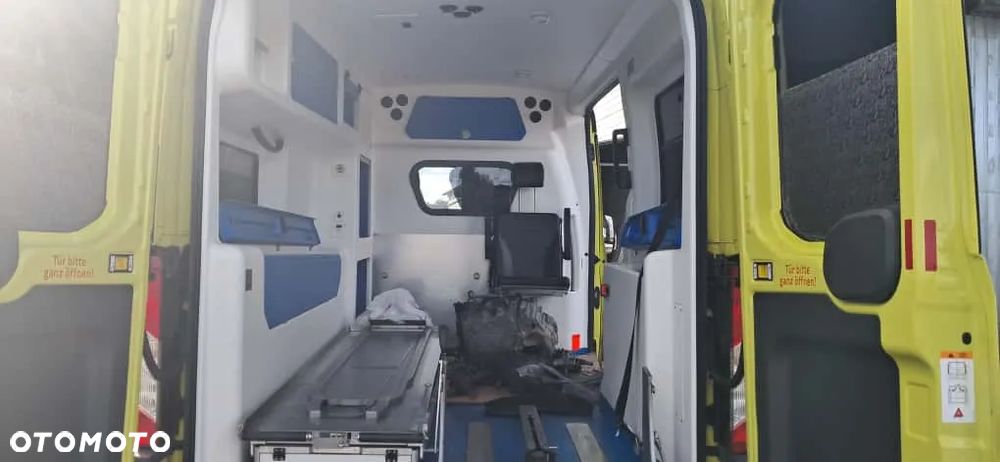 Ford Transit Karetka/Ambulans - 21