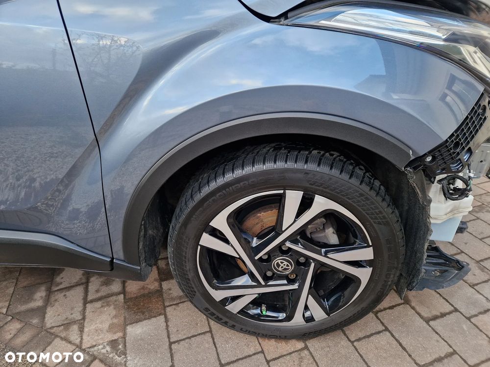 Toyota C-HR 1.8 Hybrid GPF Style - 10