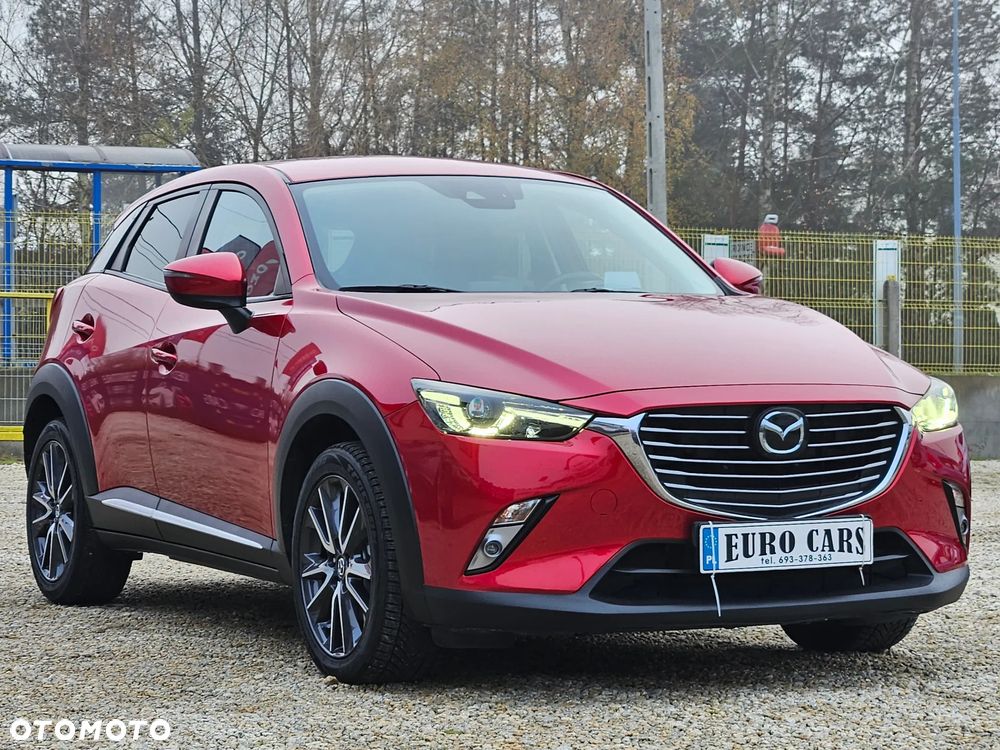 Mazda CX-3 2.0 SkyPrestige - 7