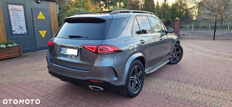 Mercedes-Benz GLE 400 d 4-Matic Premium Plus - 4