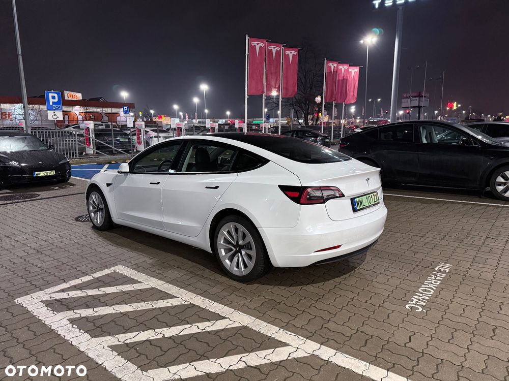 Tesla Model 3 Langstreckenbatterie Allradantrieb Dual Motor - 5