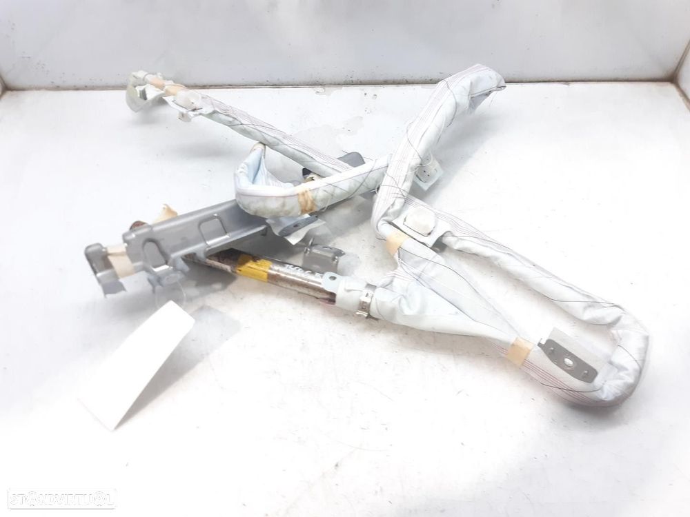 AIRBAG CORTINA FRONTAL ESQUERDO TOYOTA AURIS 2007 - 3