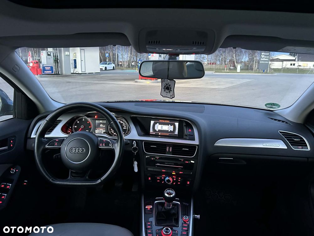 Audi A4 Allroad - 5
