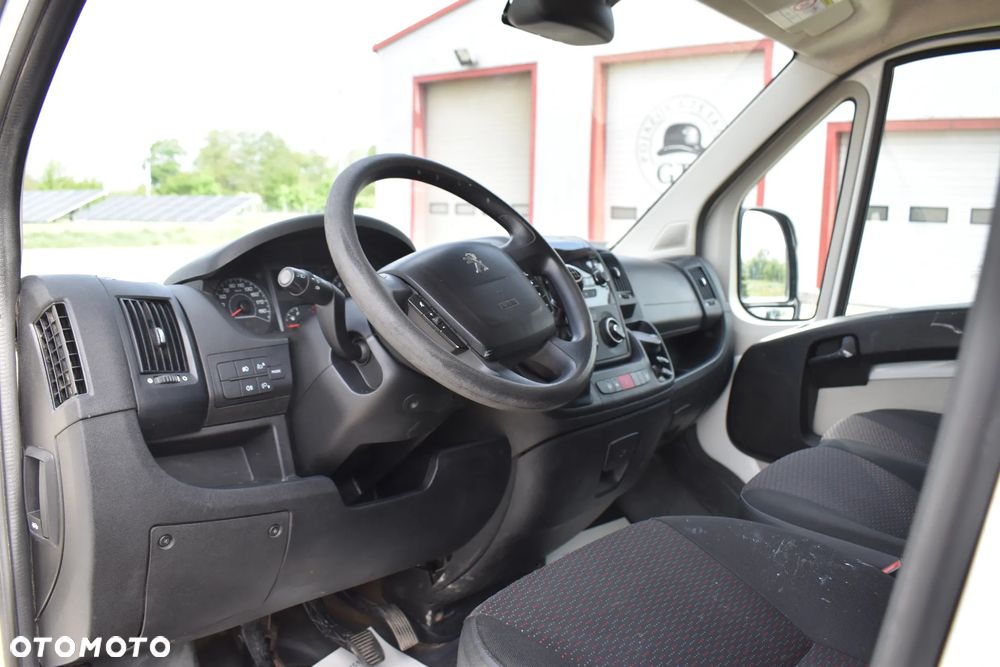 Peugeot Boxer - 20