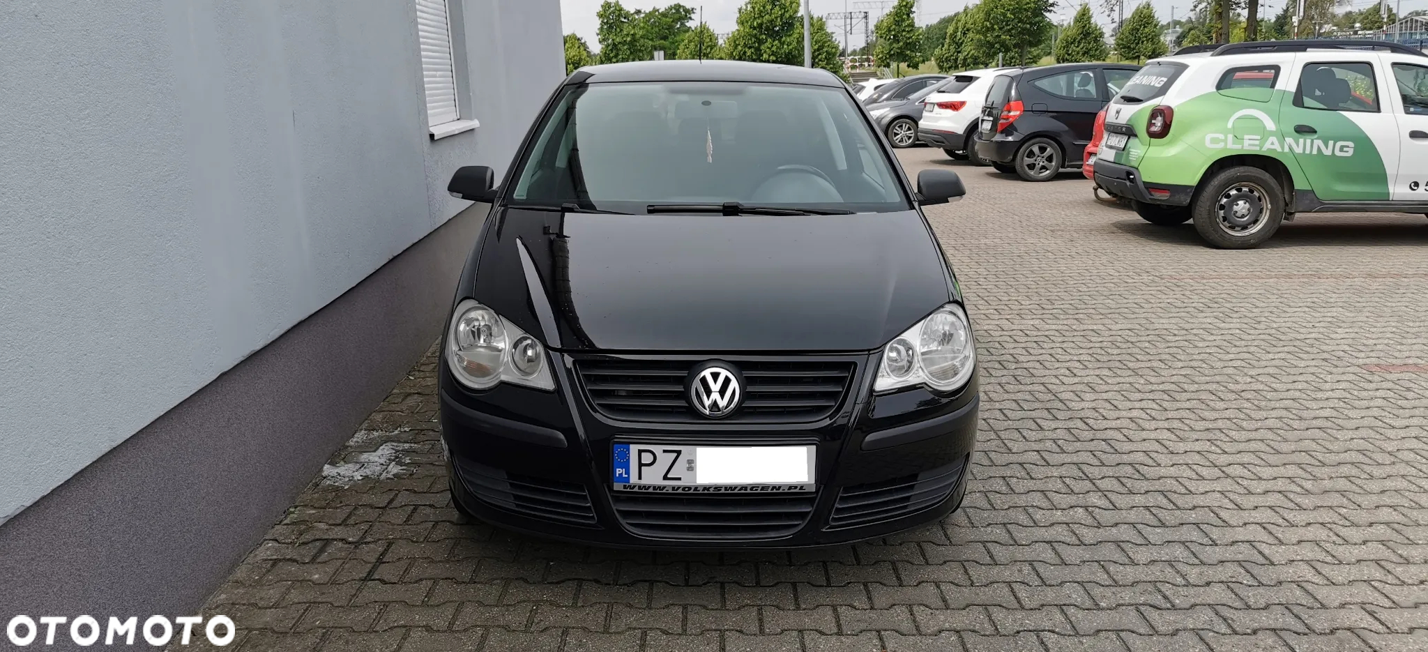 Volkswagen Polo 1.9 TDI Comfortline - 5