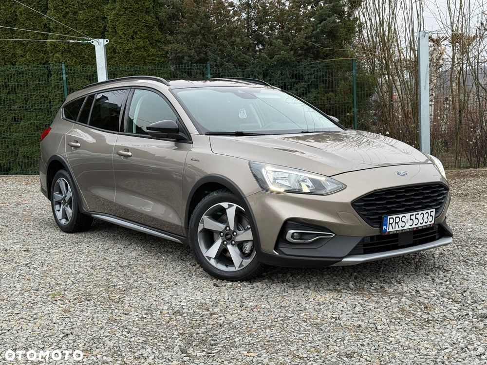 Ford Focus 1.5 EcoBlue Start-Stopp-System ACTIVE STYLE - 1