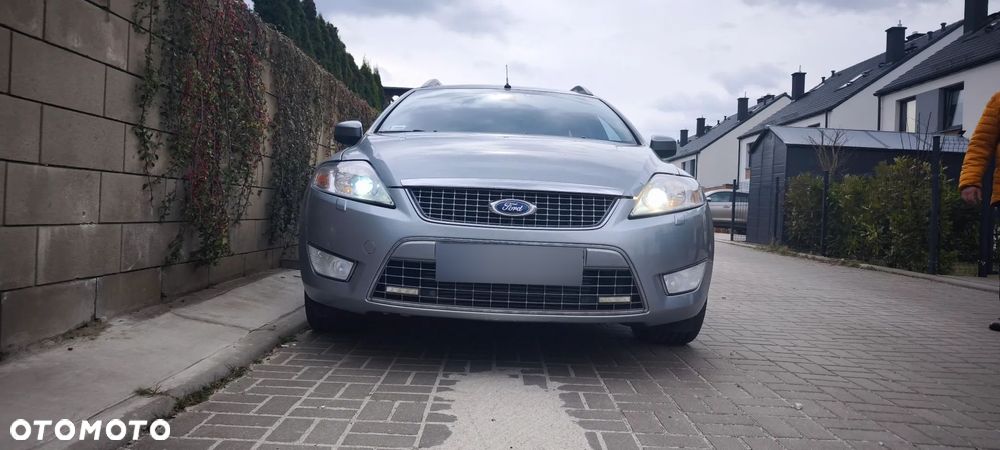 Ford Mondeo 2.0 TDCi Titanium X - 7