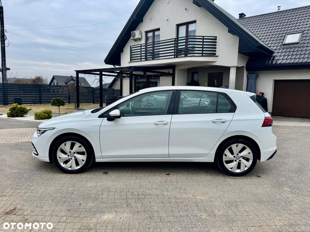 Volkswagen Golf 2.0 TDI BMT Comfortline - 7