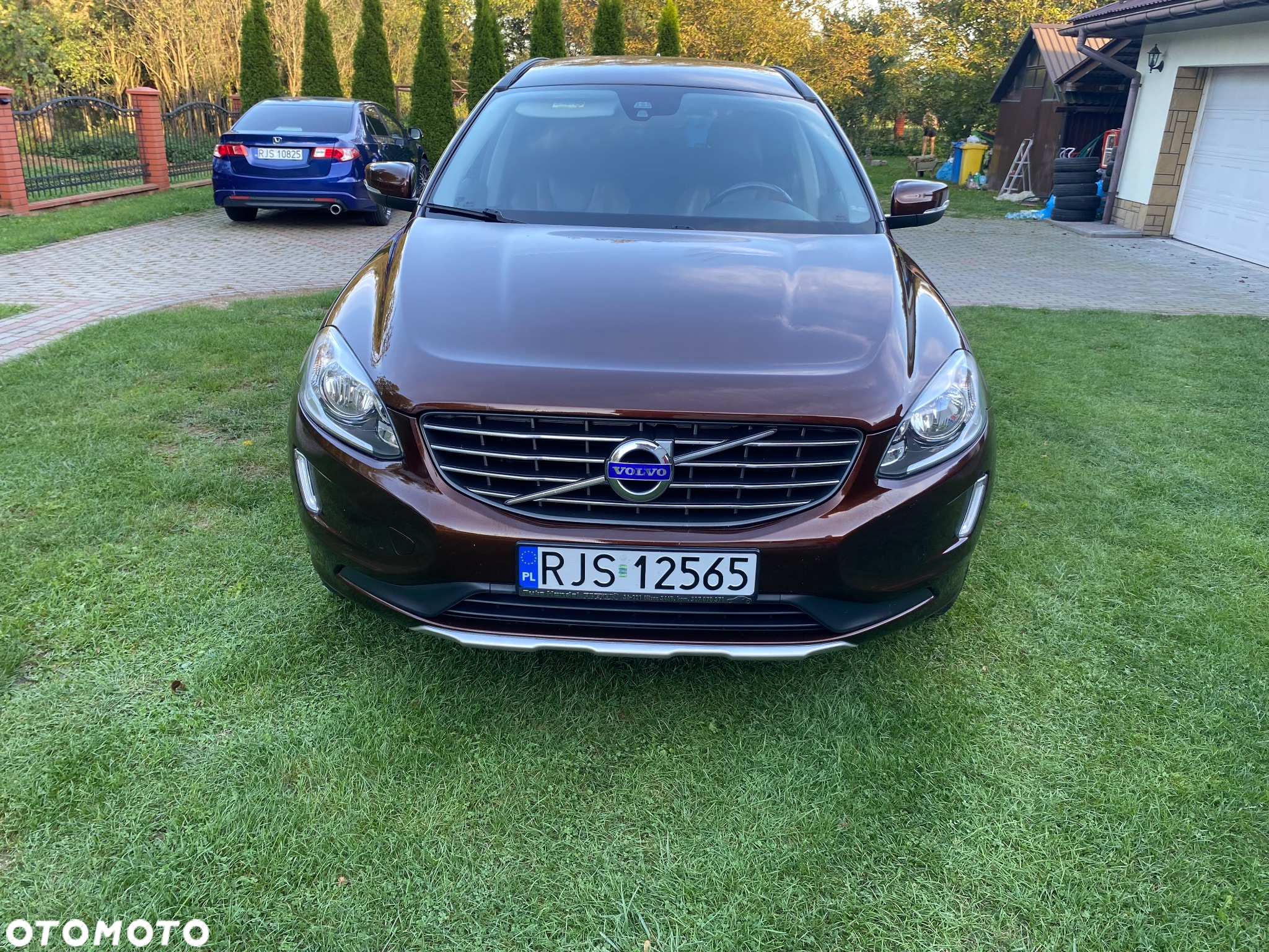 Volvo XC 60 - 6