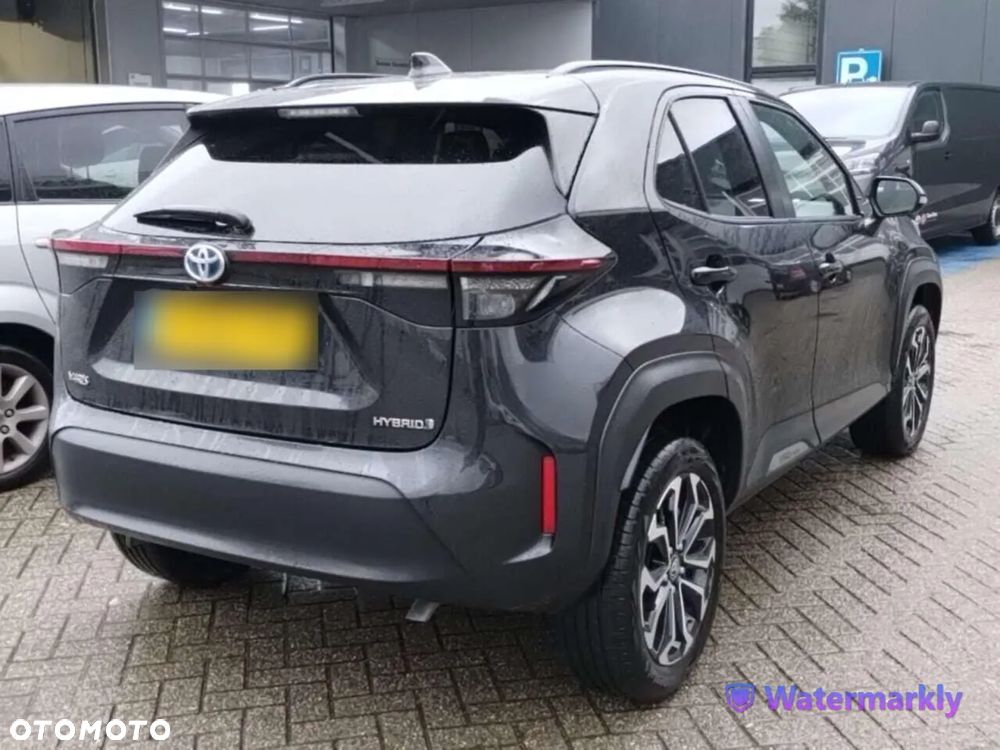 Toyota Yaris Cross - 4