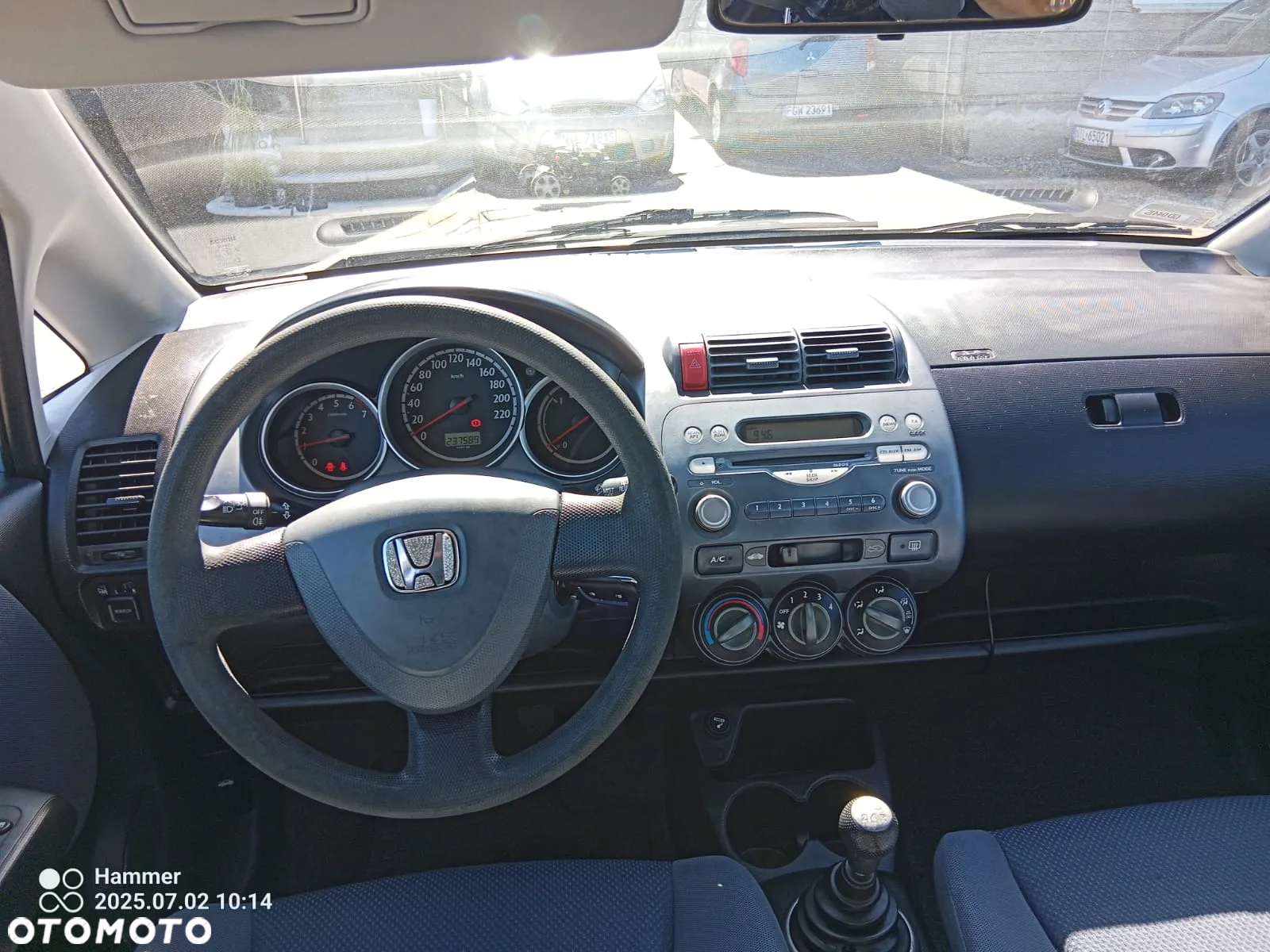 Honda Jazz 1.4 Style - 7