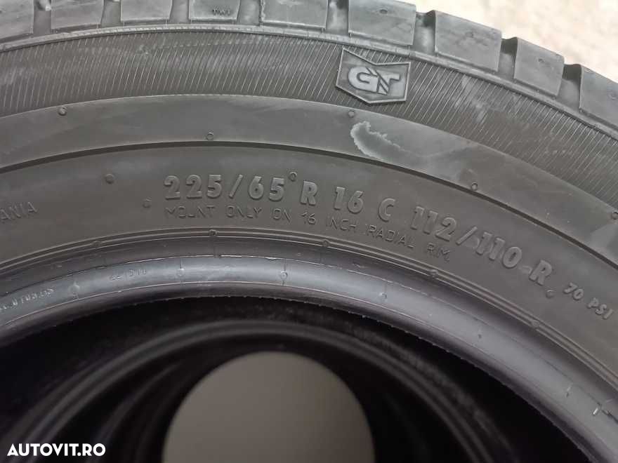 ANVELOPE  225/65/16 C GENERAL 225 65 16 CP V10402 VARA - 4
