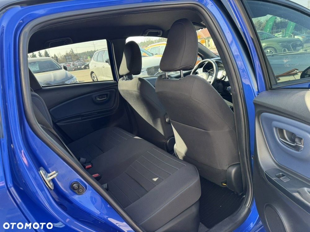 Toyota Yaris - 23