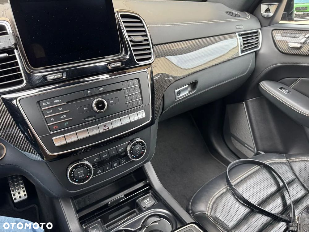 Mercedes-Benz GLE AMG 63 4-Matic - 11